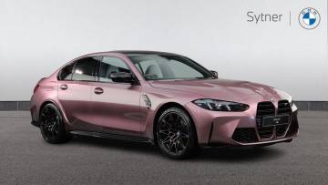 2026 BMW M3