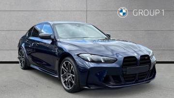 2026 BMW M3