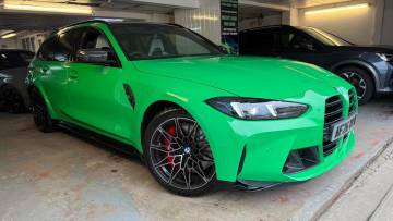 2026 BMW M3