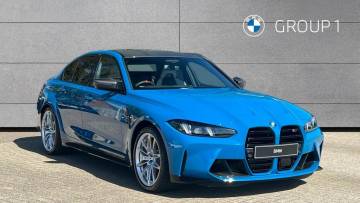 2026 BMW M3