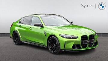 2026 BMW M3