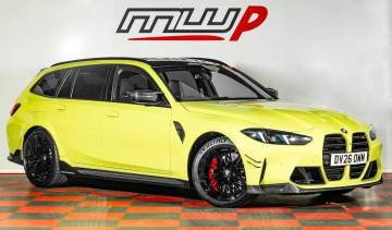 2026 BMW M3