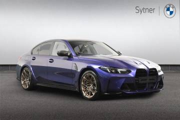 2026 BMW M3