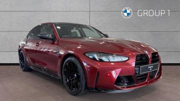 2026 BMW M3