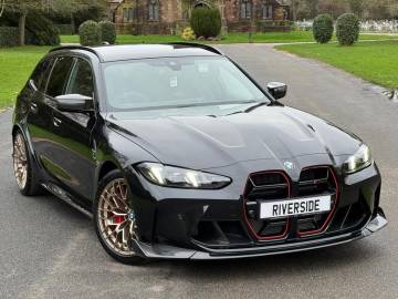 2025 BMW M3