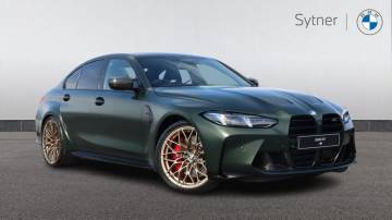 2026 BMW M3