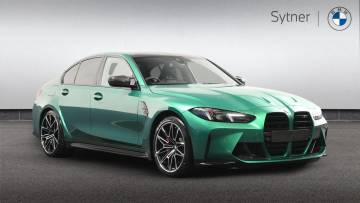2026 BMW M3