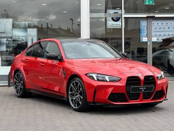 2026 BMW M3