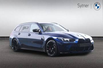 2026 BMW M3