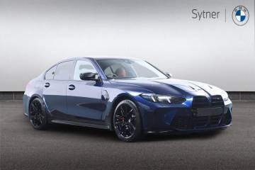 2026 BMW M3