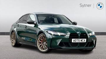 2025 BMW M3