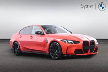 2026 BMW M3
