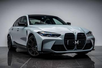 2023 BMW M3