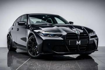 2021 BMW M3