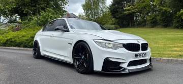 2016 BMW M3