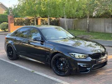 2017 BMW M3