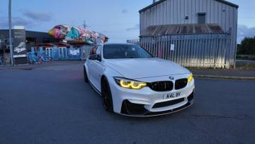 2018 BMW M3