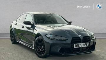 2023 BMW M3