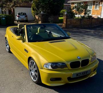 2003 BMW M3