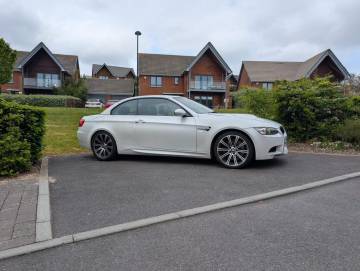 2011 BMW M3