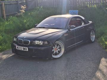 2002 BMW M3