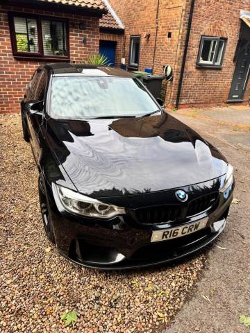 2017 BMW M3