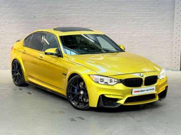 2014 BMW M3
