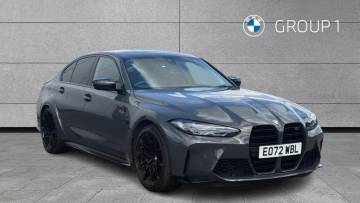 2023 BMW M3