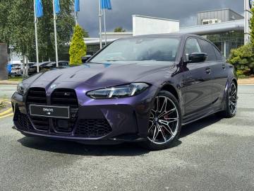 2026 BMW M3