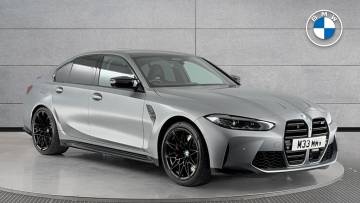 2024 BMW M3