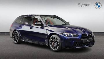 2026 BMW M3