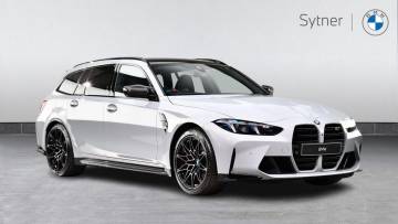 2026 BMW M3