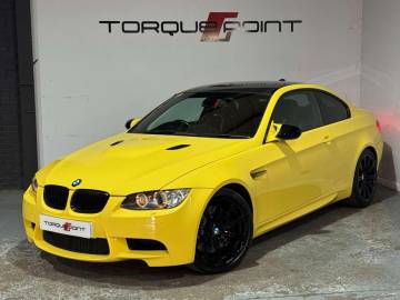 2009 BMW M3