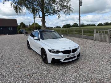2017 BMW M3