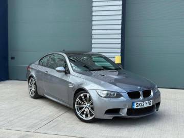 2013 BMW M3