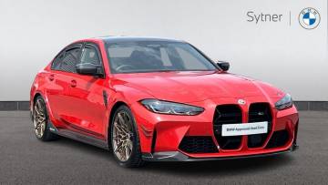 2022 BMW M3