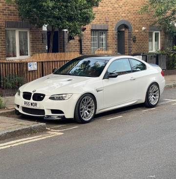 2010 BMW M3