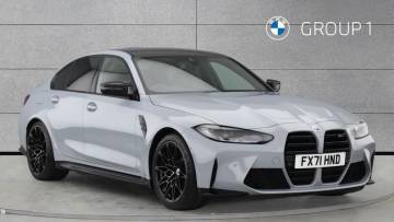 2021 BMW M3