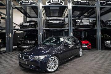 2010 BMW M3