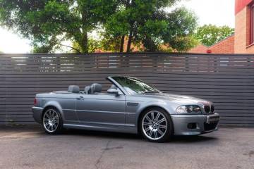2004 BMW M3