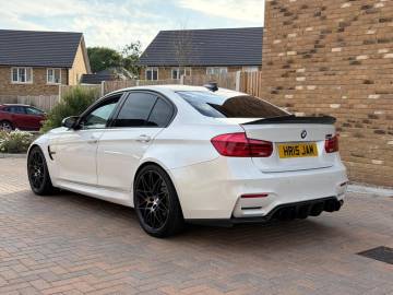 2017 BMW M3