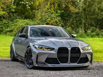 2023 BMW M3