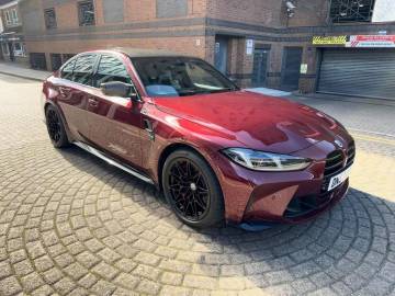 2025 BMW M3