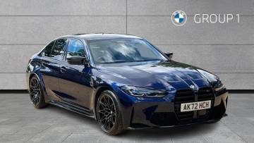 2022 BMW M3