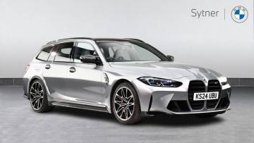 2024 BMW M3