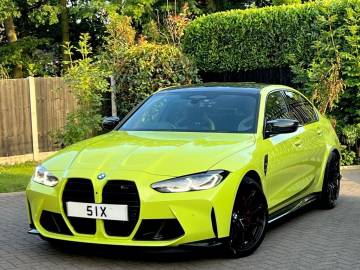 2021 BMW M3