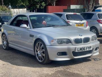 2006 BMW M3
