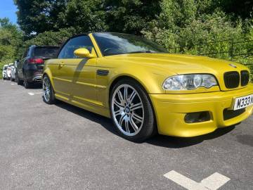 2004 BMW M3