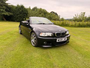 2005 BMW M3