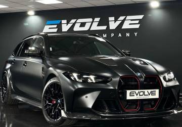 2025 BMW M3